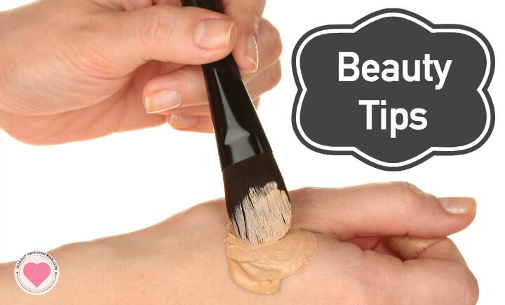 beauty tips for fall